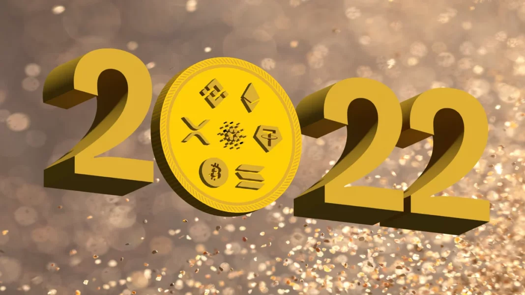 10 Cryptocurrency Paling Aktif di Tahun 2022