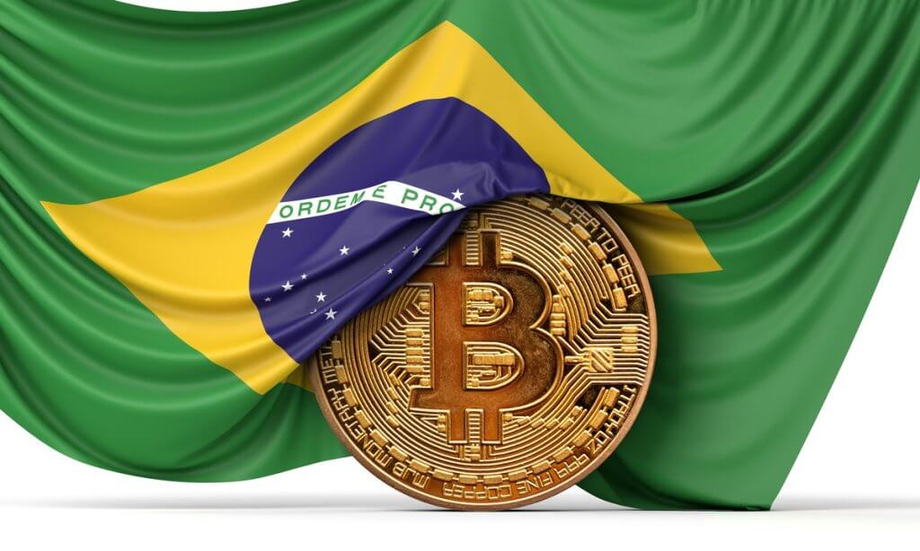 Brasil Melegalkan Crypto Sebagai Opsi Pembayaran