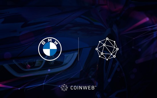 BMW Mengubah Operasi Dengan Teknologi Blockchain Dari Coinweb Dan BNB Chain