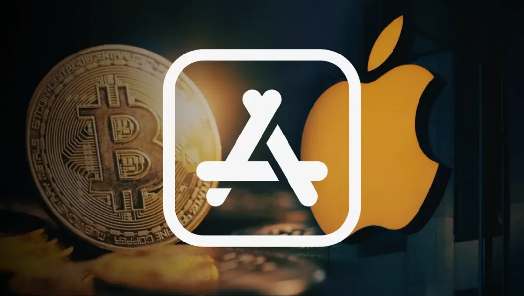 Apple Memblokir Dompet Coinbase karena Mengizinkan Penjualan NFT