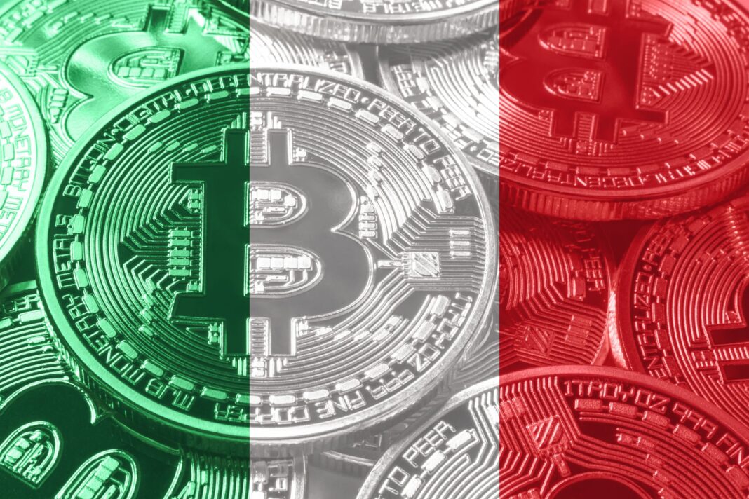 Italia Mulai Memungut Pajak Keuntungan Perdagangan Kripto Mulai 2023