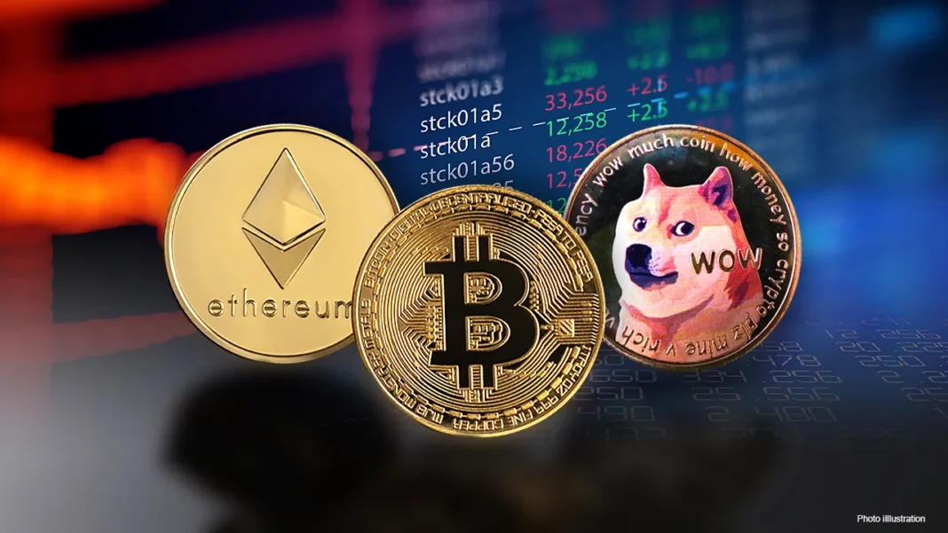 Harga Kripto Hari Ini: Bitcoin (BTC) Di Atas $17.000, Dogecoin (DOGE) Jatuh 2,65%, Ethereum (ETH) Naik 1,35%