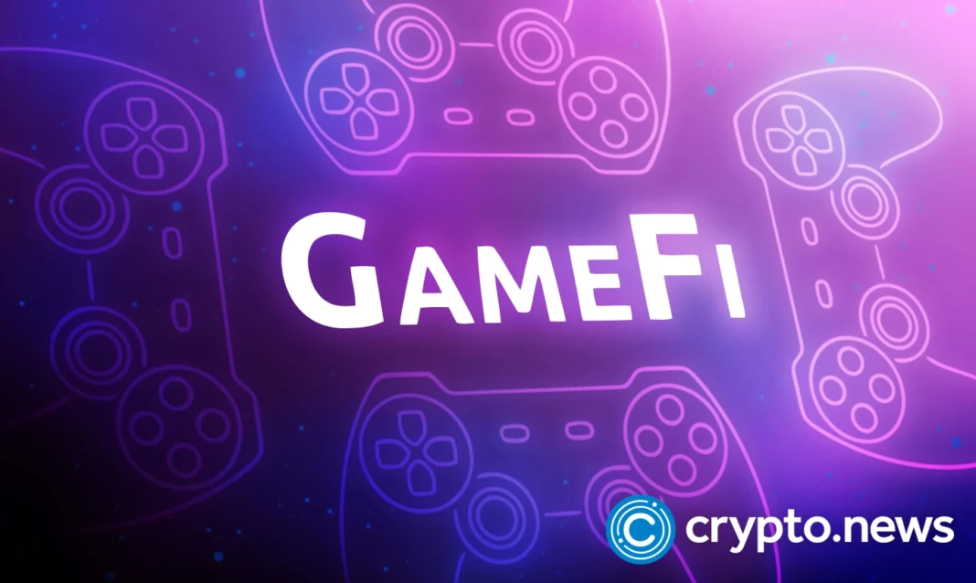 Industri game Blockchain mengumpulkan $320M+ di bulan November