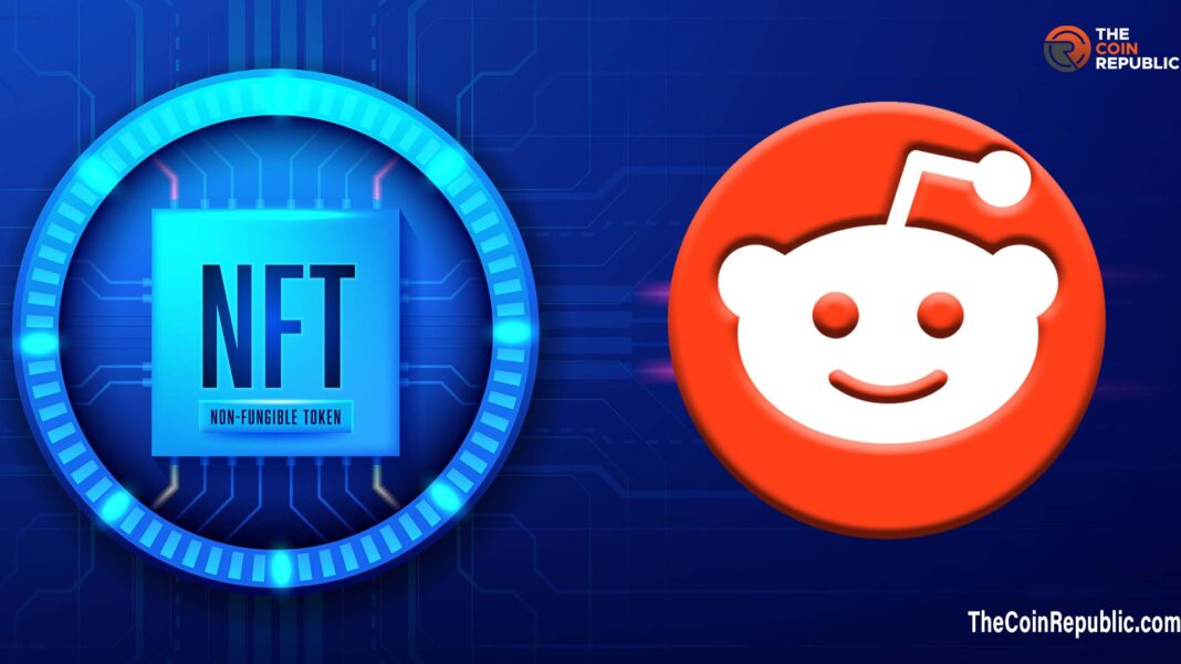 Mint NFT Reddit Mencapai Rekor Tertinggi Sepanjang Masa, Pesta Metaverse $400K UE Gagal