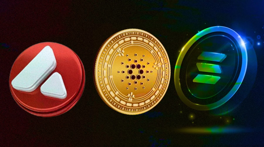 Apa yang Diharapkan dari Pesaing Ethereum di 2023? Cardano, Solana, dan Avalanche