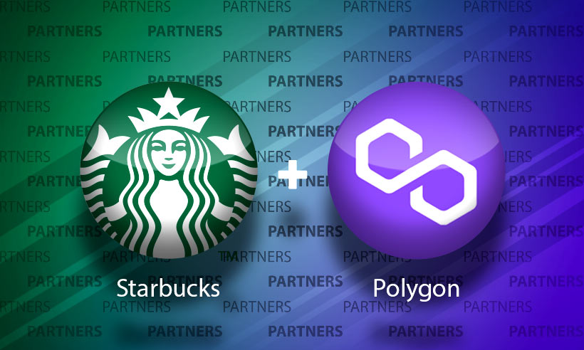 Polygon (MATIC) Akan Bekerja Sama Dengan Starbucks Untuk Proyek Kriptonya