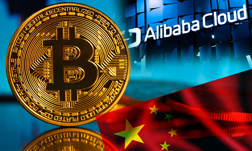 Alibaba Beri Sinyal Dorongan Kripto Utama Dengan Bergabung Dengan Jaringan Blockchain Ini