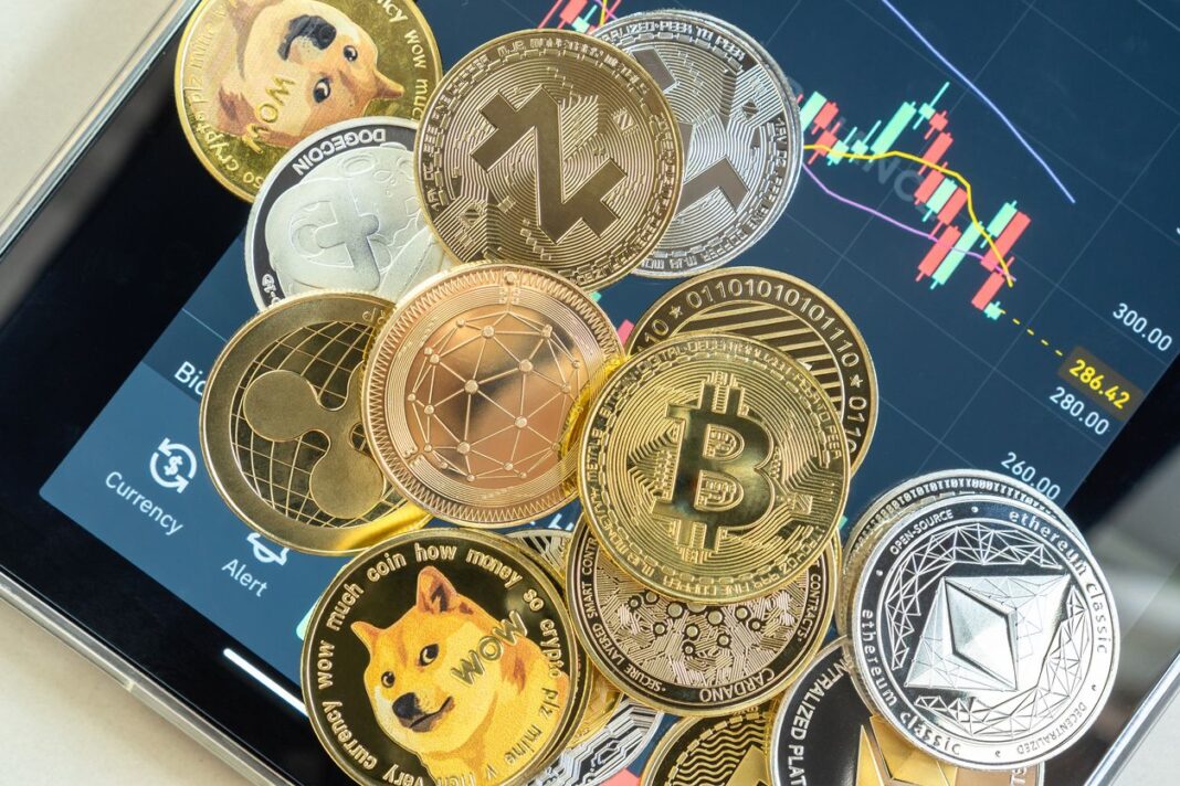 Harga Cryptocurrency Hari Ini: Solana Turun 4,70%, Dogecoin, Ethereum Turun