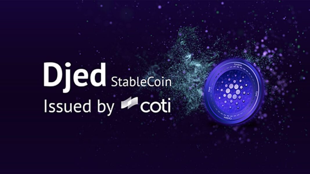 Cardano Stable Coin Djed 1.1.1 Diluncurkan di Testnet Dengan Kompatibilitas Vasil Dan Kemampuan Pengguna Baru