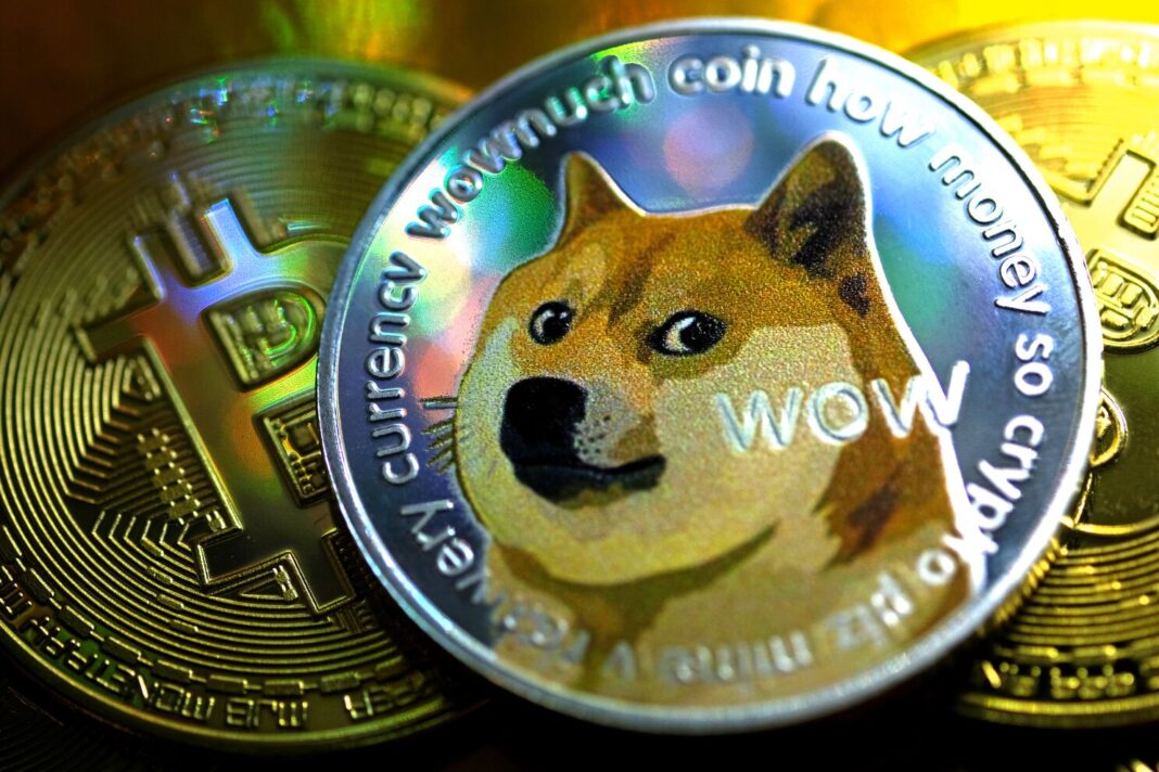 Permintaan Untuk Dogecoin di Google di AS meroket hingga 600%