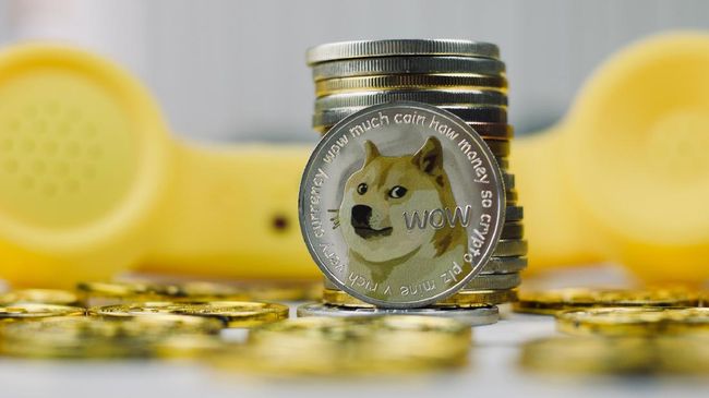 Harga Dogecoin Turun 10%, Saatnya Beli DOGE Saat Turun?