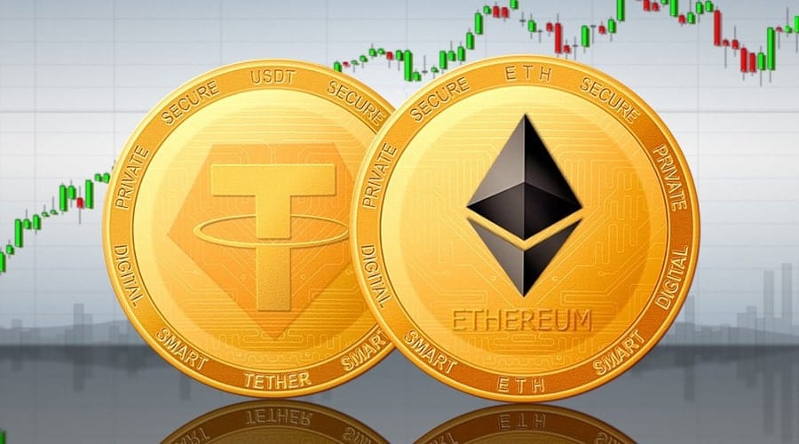 Tether Bantu Binance Menukar 3 Miliar USDT ke Ethereum dari Tron