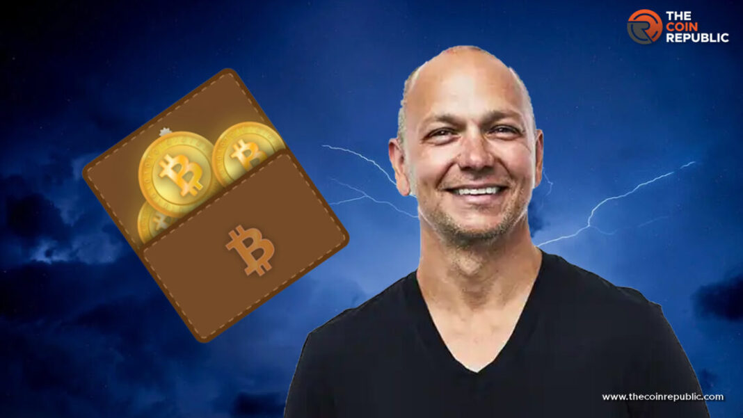 Pencipta iPod Tony Fadell Rancang Dompet Kripto Seukuran Kartu Kredit