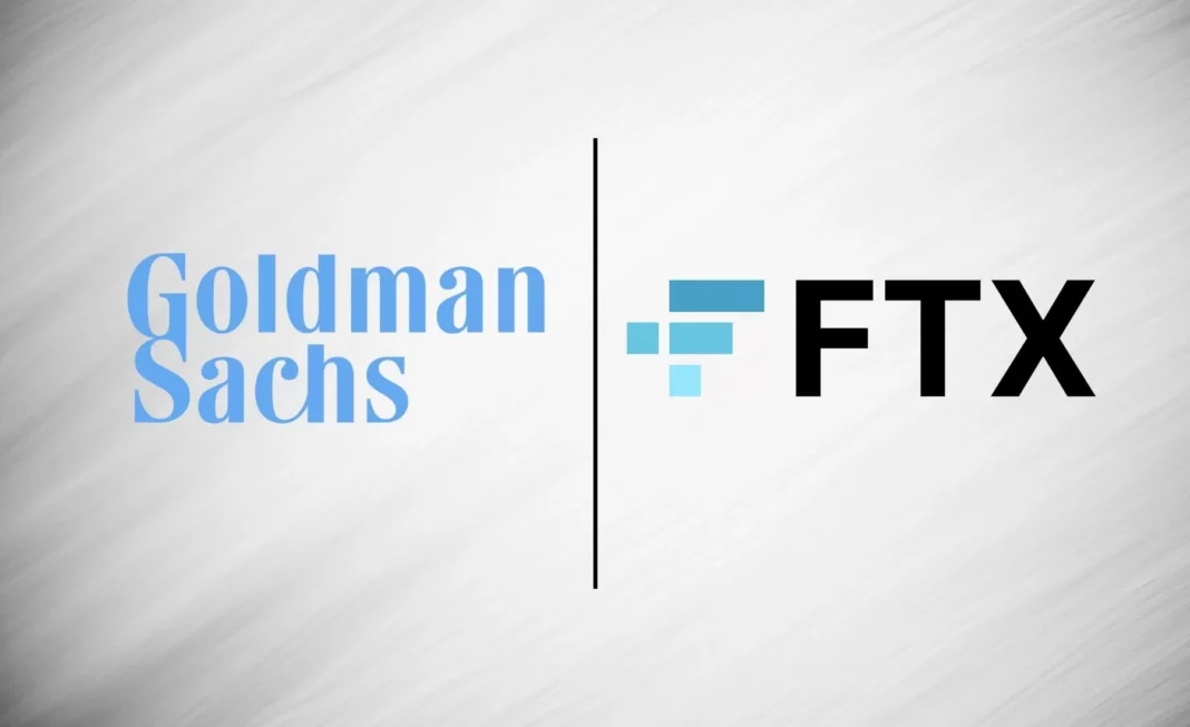 Goldman Sachs: Kami Bukan Kreditur FTX