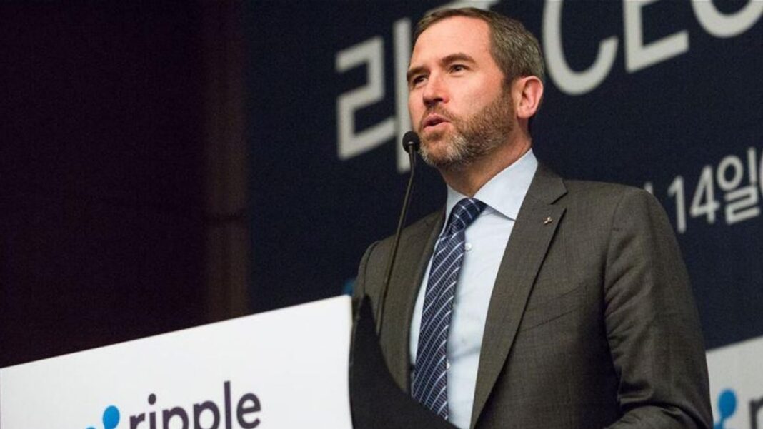 CEO Ripple Optimis Tentang Kejelasan Peraturan AS untuk Crypto