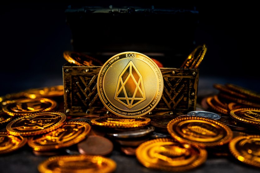 Apa Itu EOS Coin?