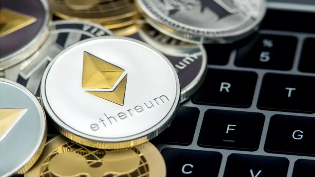 Harga Ethereum Mendapatkan Momentum - Mengapa ETH Bisa Naik Menjadi $1.300