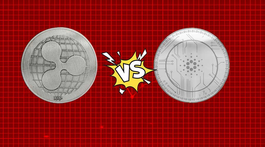 XRP vs Cardano Mana yang Bisa Mencapai $1 Pertama?