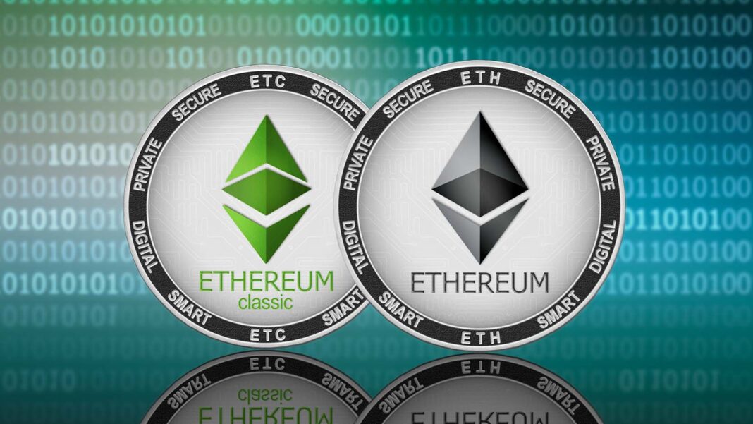 ETC Dan ETH Serupa Tapi Tak Sama