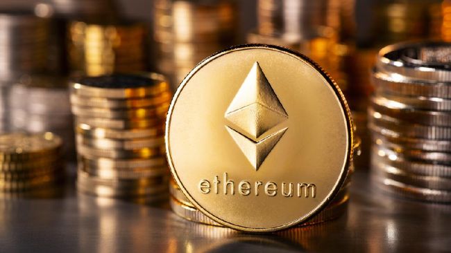 Ethereum Bisa Melonjak 27% Menjadi $1.600, Bagaimana Mungkin?