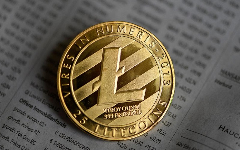 Litecoin coin Cepat Dengan Biaya lebih Murah