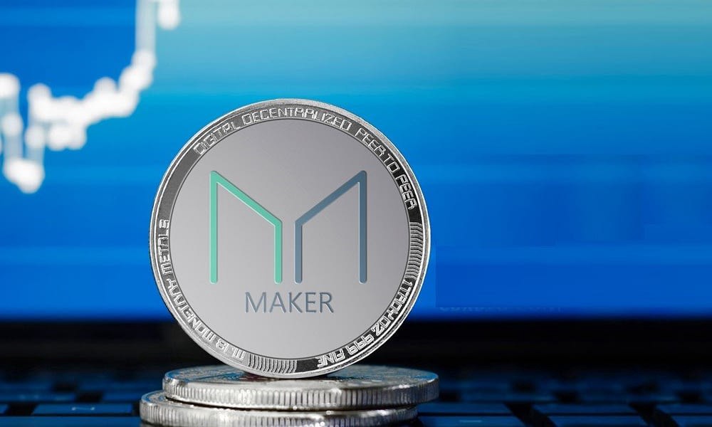 Maker Coin Yang Bisa Memperdagangkan Stablecoin