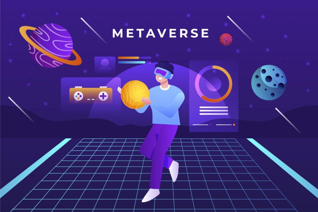 Mengenal lebih Dalam Tentang METAVERSE