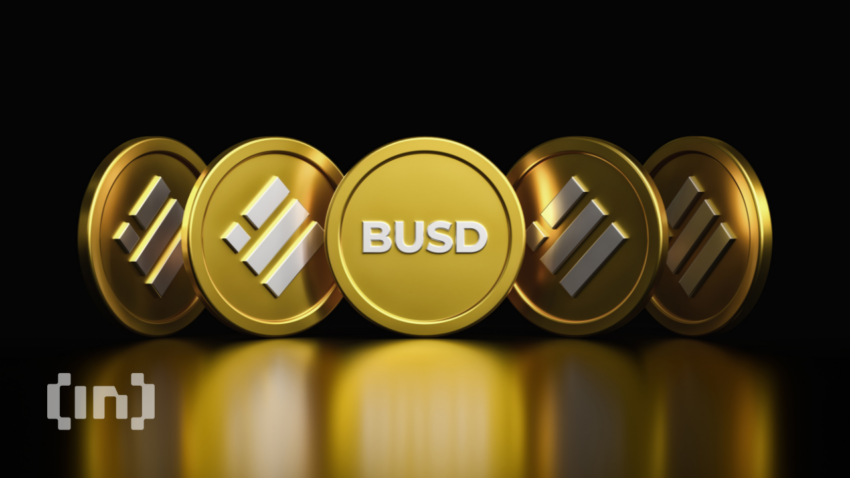 BUSD Coin Stabil Dengan Votalitas Tinggi