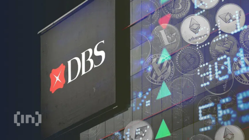 DBS Mencatat 80% Peningkatan Perdagangan