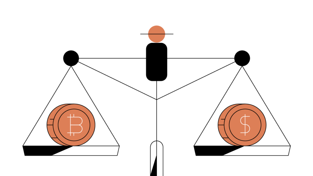 Crypto vs Fiat