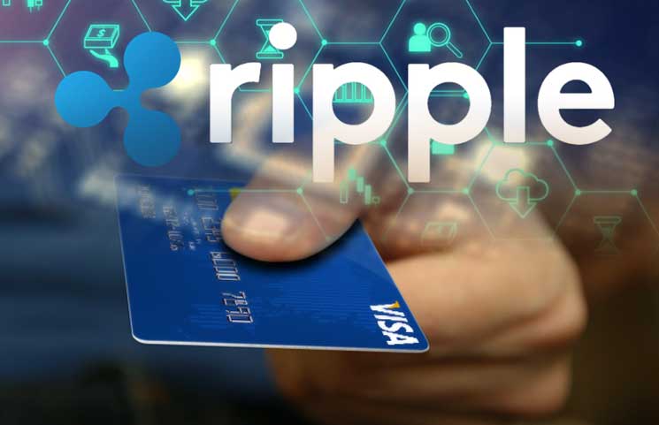 Visa Bekerja Sama Dengan Ripple?