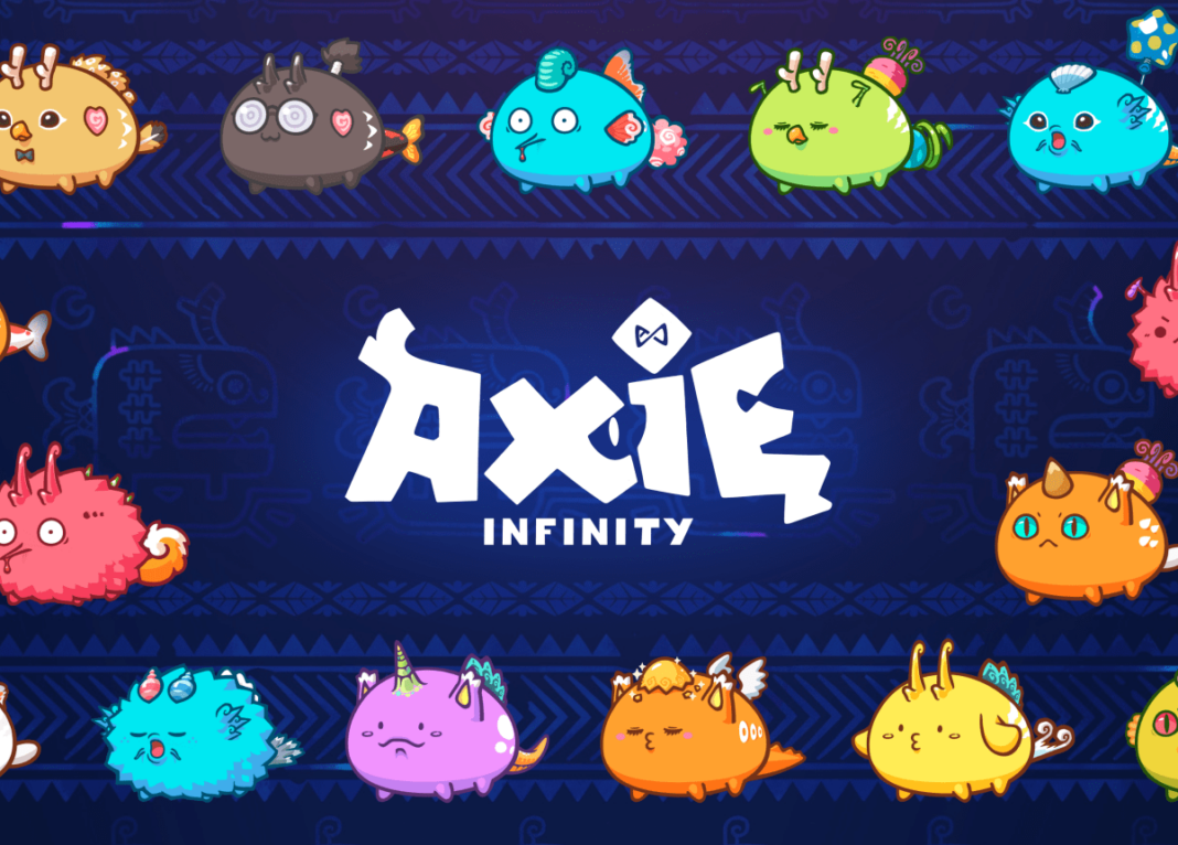 Axie Infinity Coin Yang Aman Dan Transparan