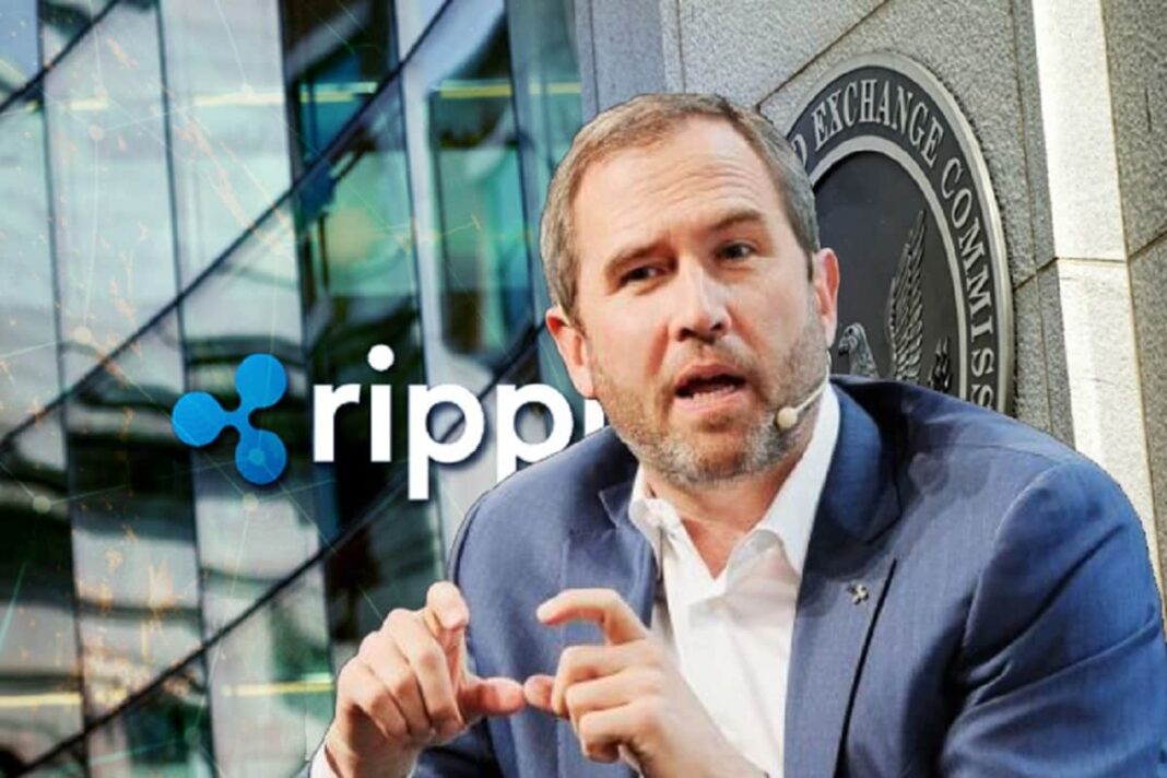 CEO Ripple Mempertimbangkan Adopsi Crypto Global