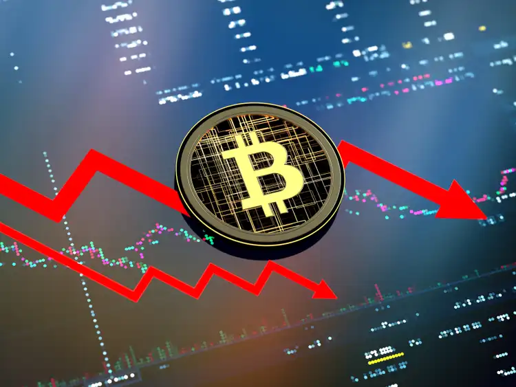 Volume Perdagangan Bitcoin Telah Runtuh