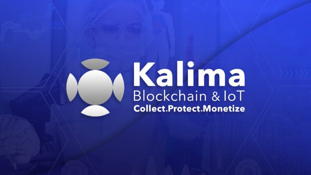 Kalima Blockchain (KLX) untuk perusahaan dan IoT