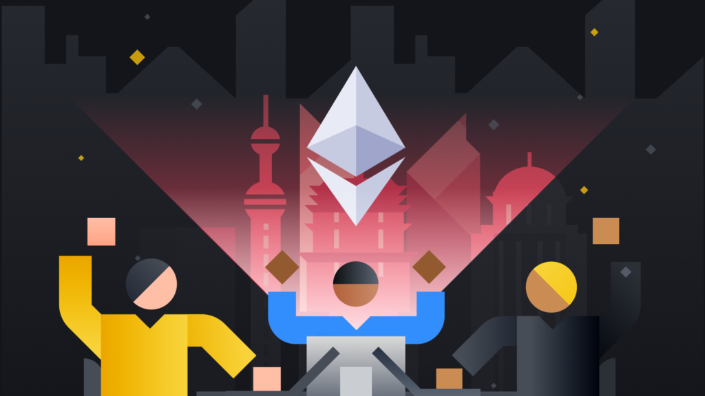 Apa Arti Peningkatan Ethereum Shanghai bagi Likuiditas ETH