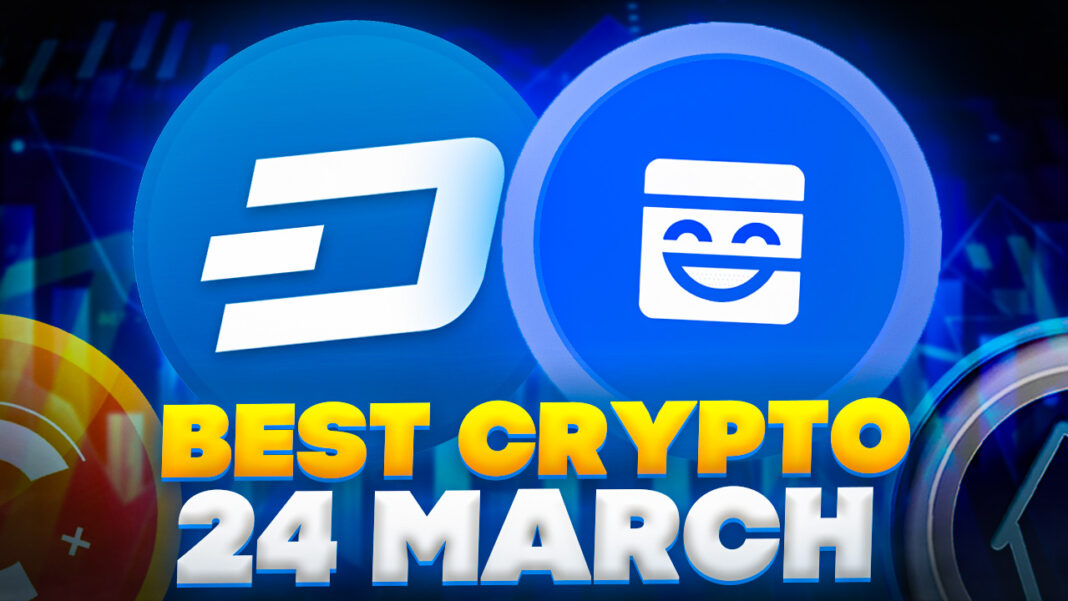 Crypto Terbaik untuk Dibeli Sekarang MASK, DASH, LHINU