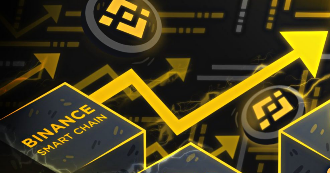 Proposal Binance Smart Chain Baru