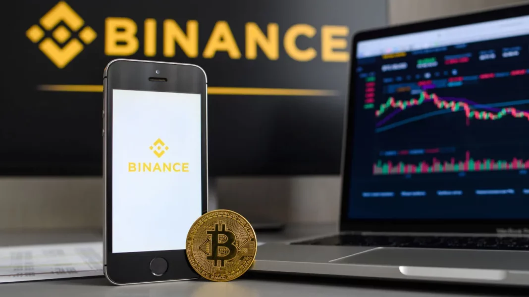 Binance Kehilangan 16% Pangsa Pasar