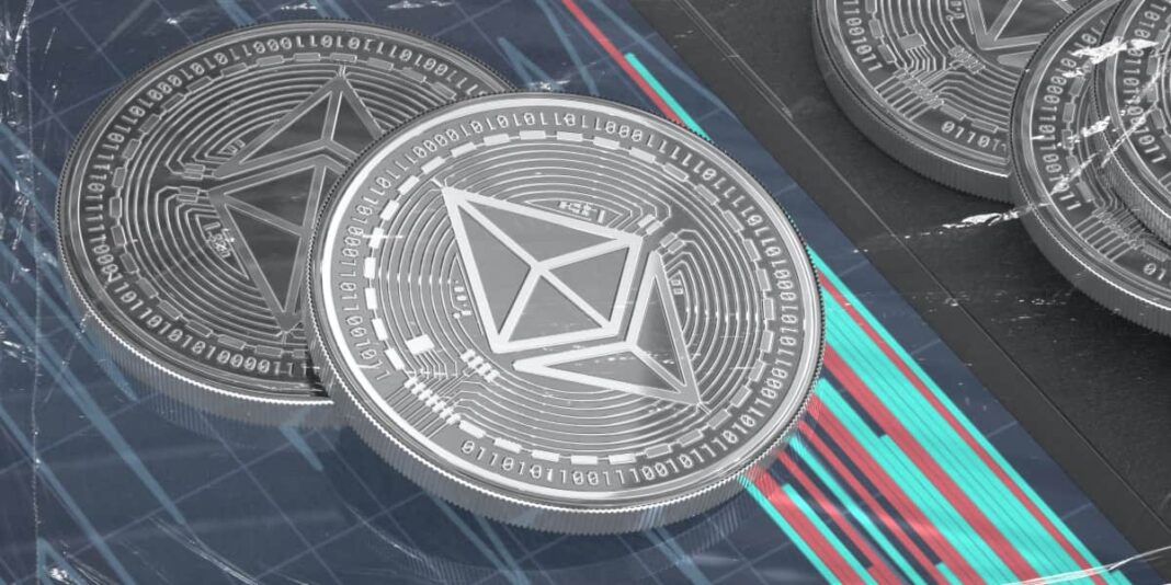 Ethereum Staking Mencatat Rekor Aliran Masuk Mingguan