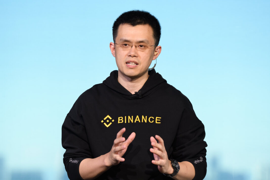 CEO Binance Memimpin Pujian untuk Peraturan Crypto Baru UE