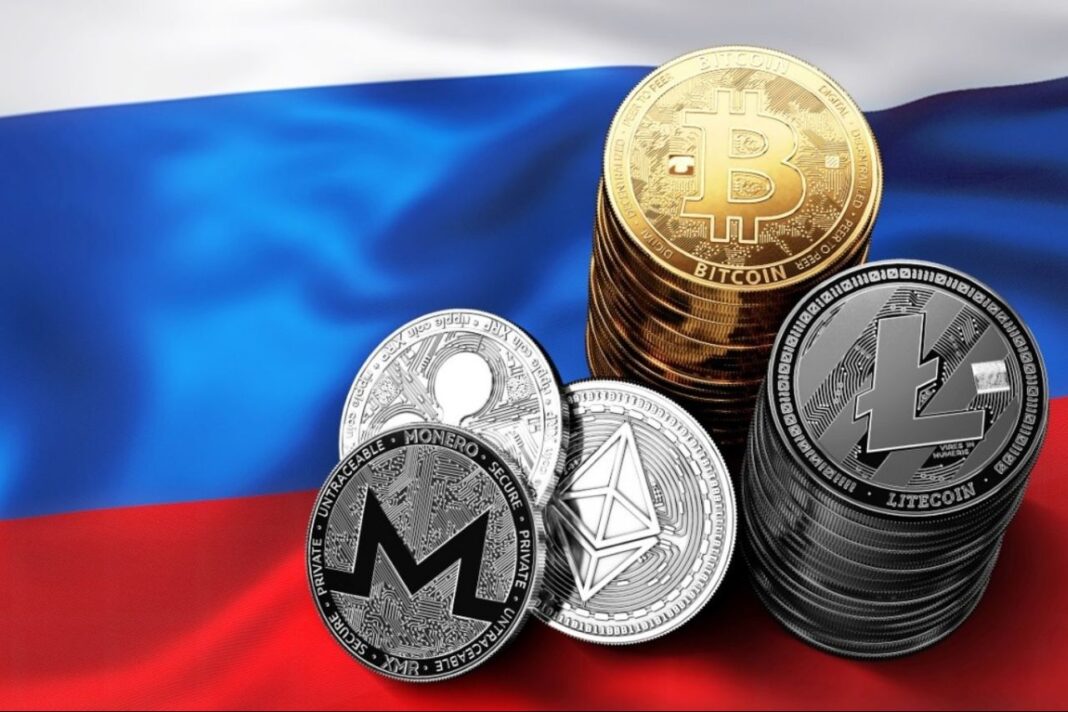 Bank Sentral Rusia Setuju Penggunaan Kripto 'Eksperimental'