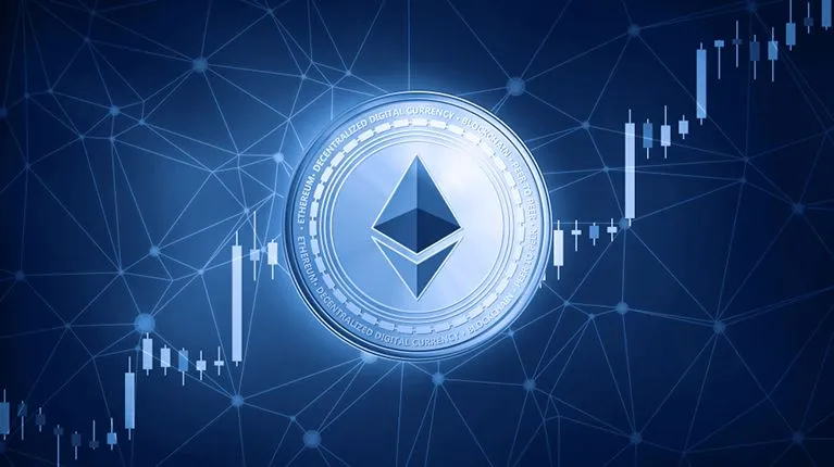 Harga Ether Mencapai Tertinggi Baru 11 Bulan