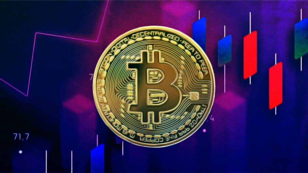 Prediksi Harga Bitcoin karena BTC Tiba-tiba Naik 4%