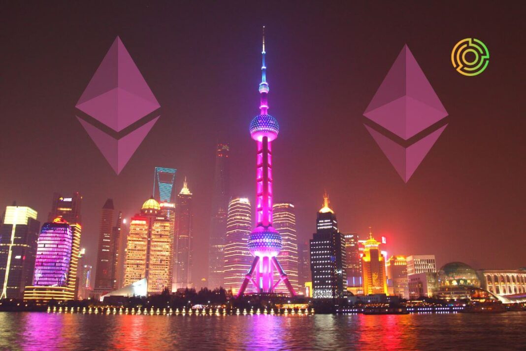 Dampak Pasar Peningkatan Ethereum Shanghai