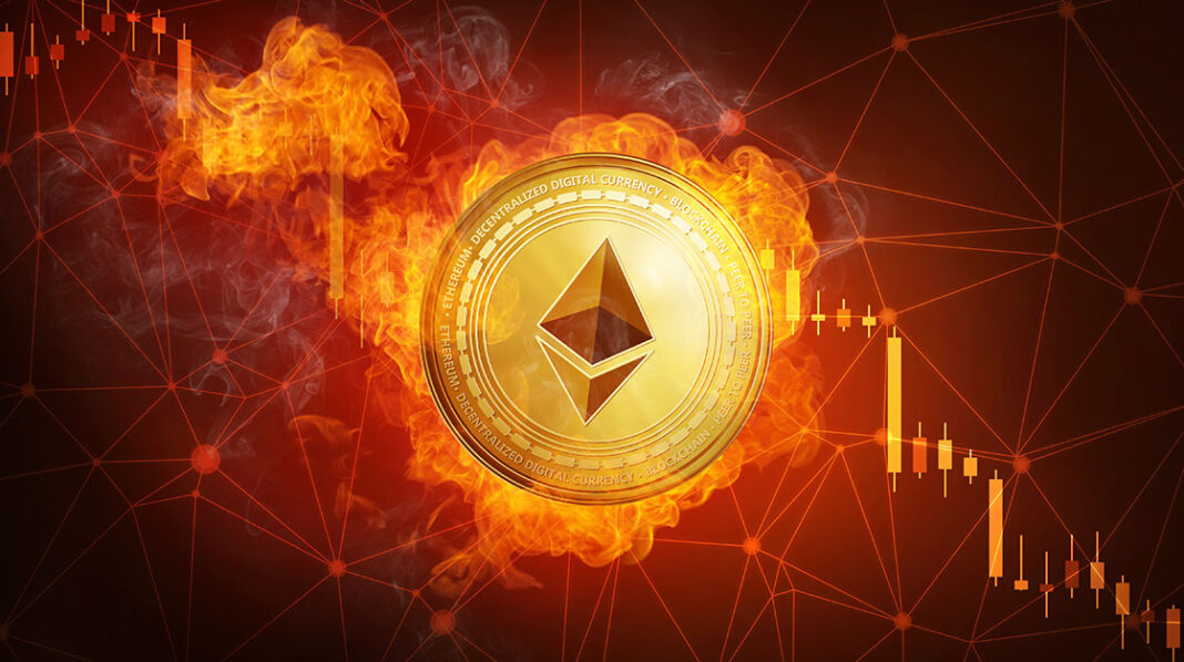 Ethereum Shorts Dilenyapkan Saat ETH Menembus $2.100