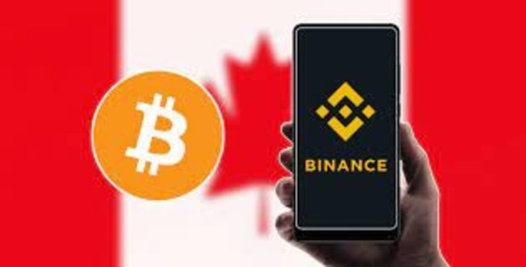 Binance Mengucapkan Selamat Tinggal ke Kanada