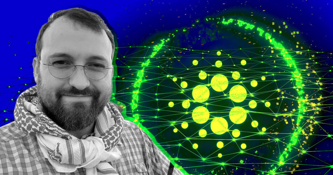 Charles Hoskinson dari Cardano Berbagi Visi Untuk 'Musim Panas Cardano'