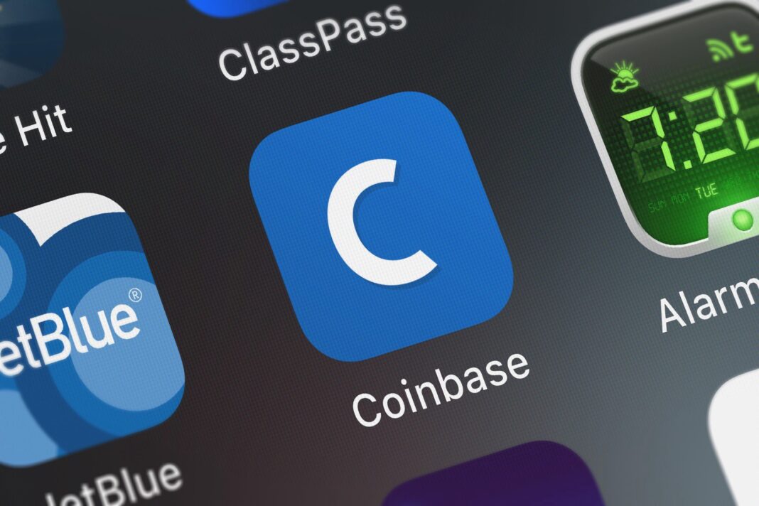 Coinbase Melaporkan Peningkatan Penghasilan di Kuartal Pertama