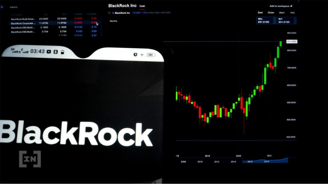 BlackRock Mengajukan Aplikasi Bitcoin Spot ETF, Taps Coinbase